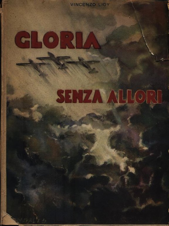 Gloria senza allori