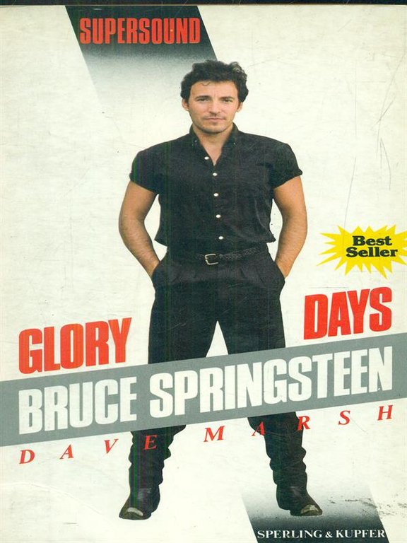 Glory Days Bruce Springsteen