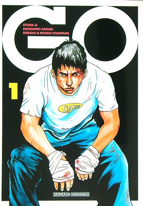 Go. Vol. 1