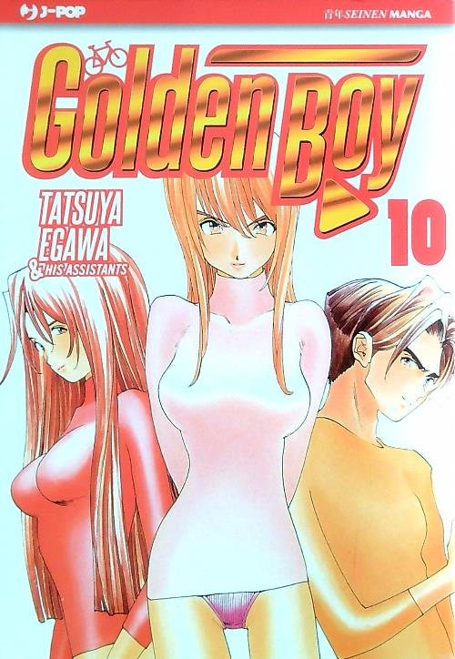 Golden Boy 10 | Immagine principale