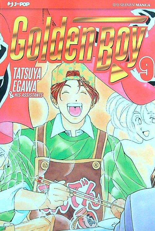 Golden Boy 9 | Immagine principale