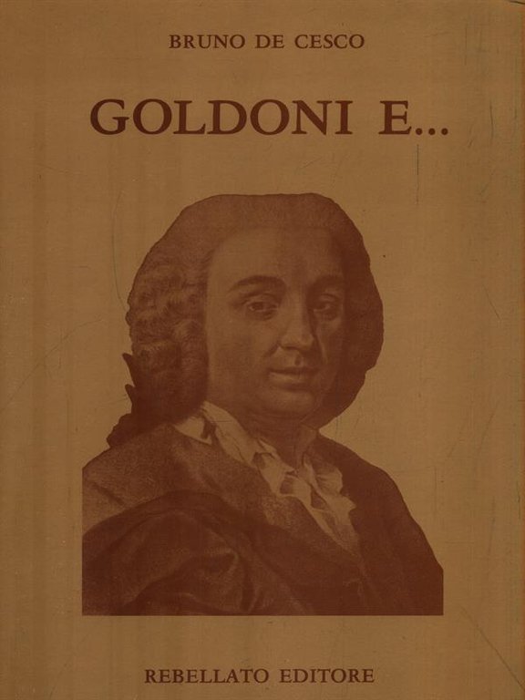 Goldoni e...