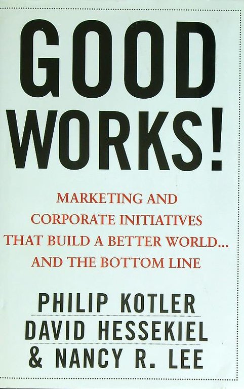 Good Works!