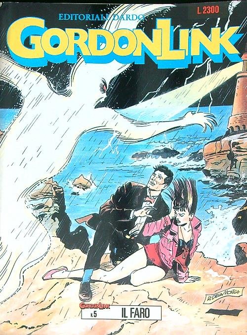 Gordon Link 5/ Il faro