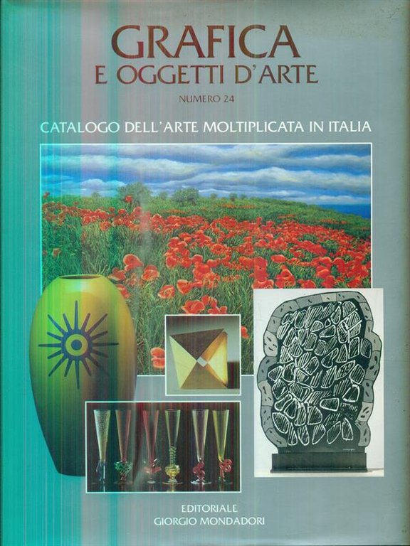 Grafica e oggetti d'arte n. 24