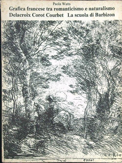 Grafica francese tra romanticismo e naturalismo