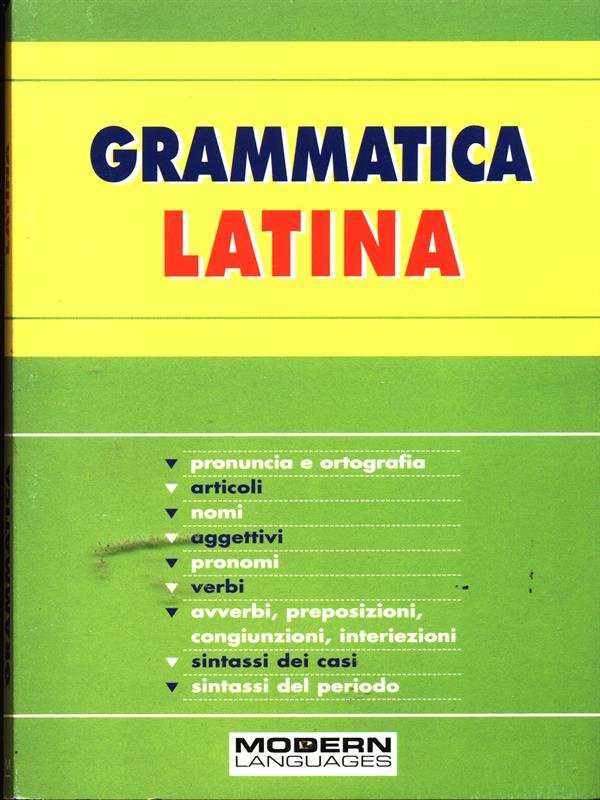 Grammatica Latina
