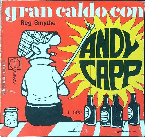 Gran caldo con Andy Capp