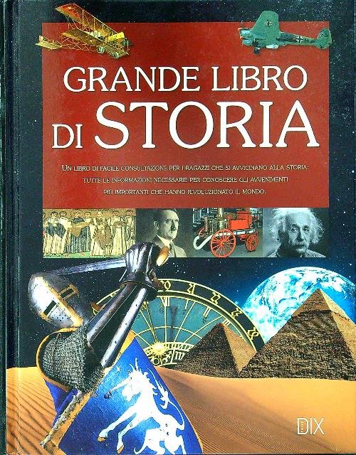 Grande libro di storia