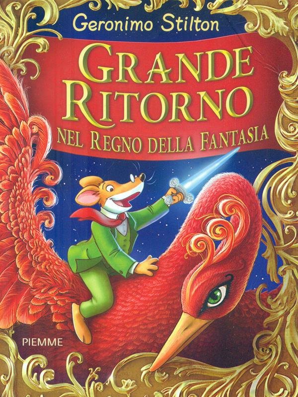 Grande ritorno nel Regno della Fantasia