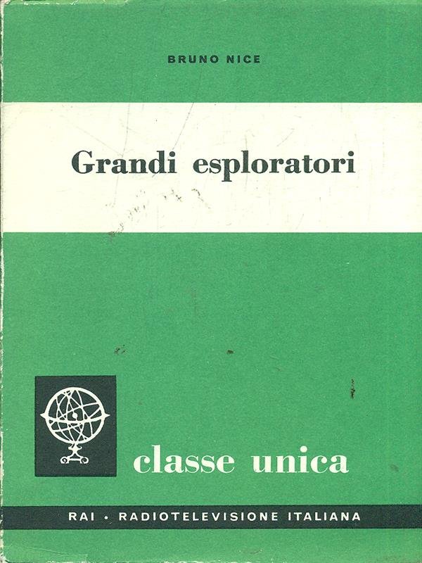 Grandi esploratori
