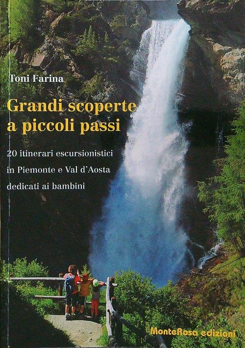 Grandi scoperte a piccoli passi