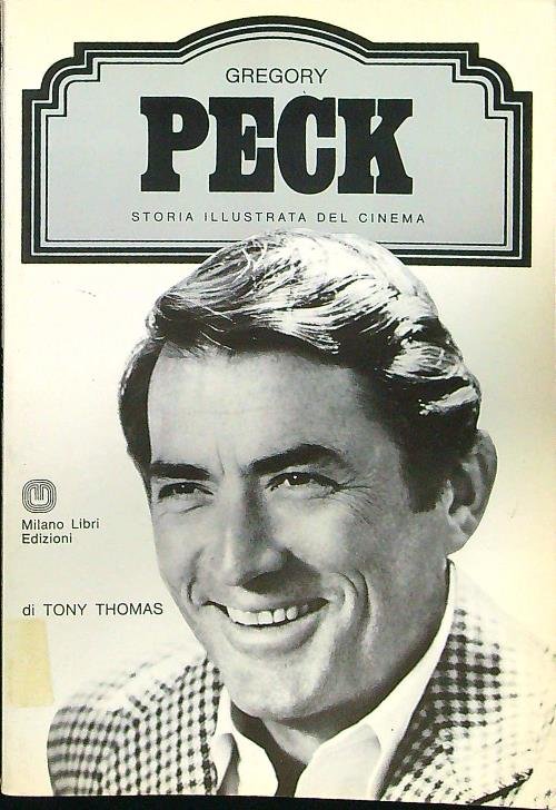 Gregory Peck
