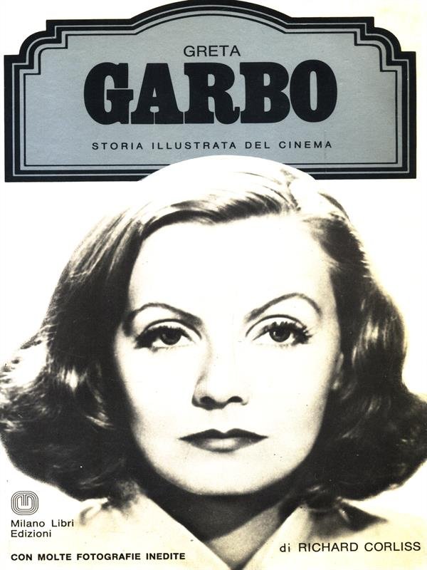 Greta Garbo