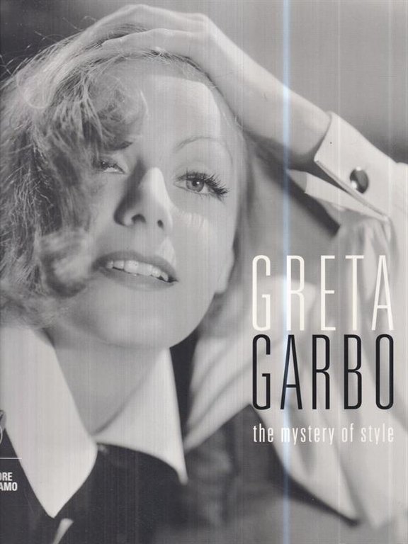 Greta Garbo. The mystery of style
