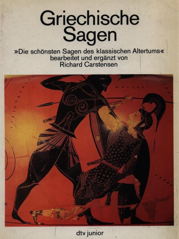 Griechische Sagen