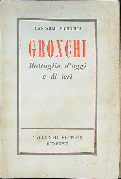 Gronchi