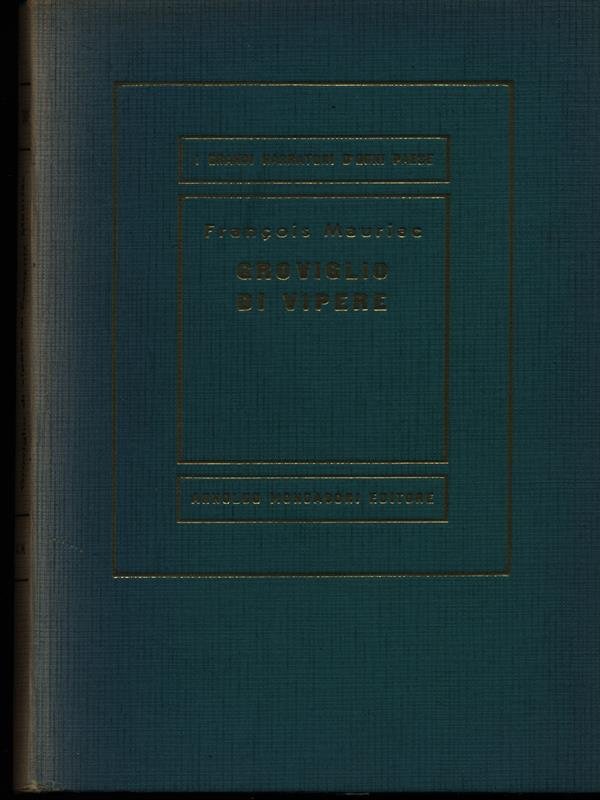 Groviglio di vipere | Immagine principale