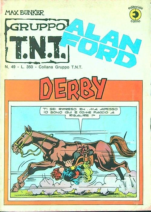 Gruppo T.N.T. Alan Ford 49