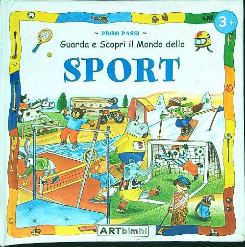 Guarda e scopri il mondo dello sport