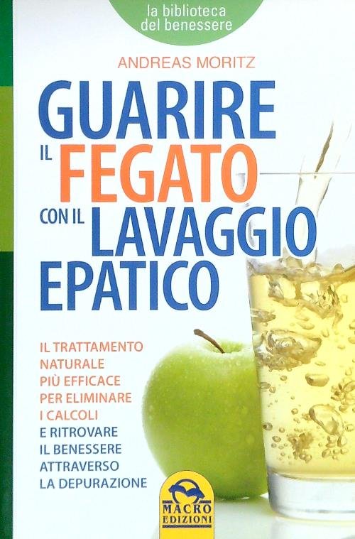 Guarire il fegato con il lavaggio epatico