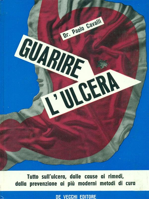 Guarire l'ulcera