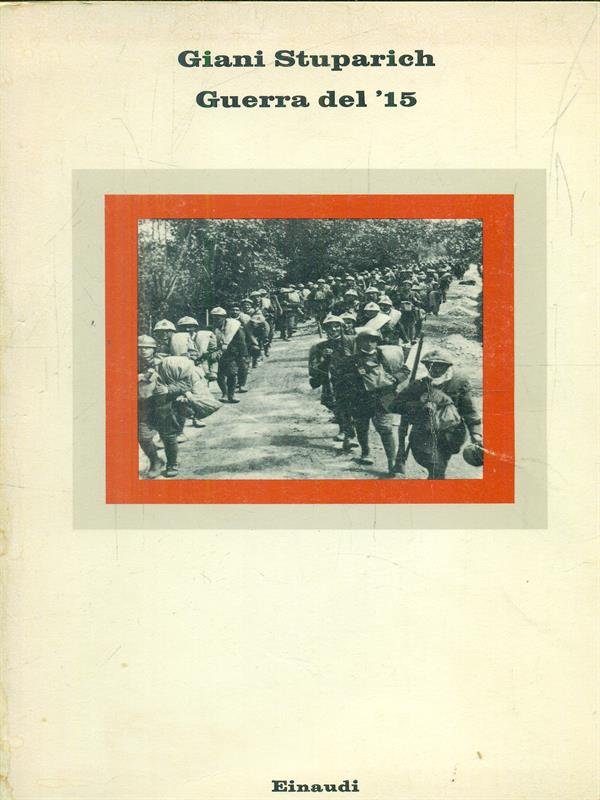 guerra del 15