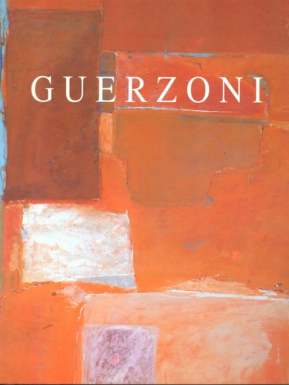 Guerzoni catalogo della mostra 27/11/1994 - 5/2/1995