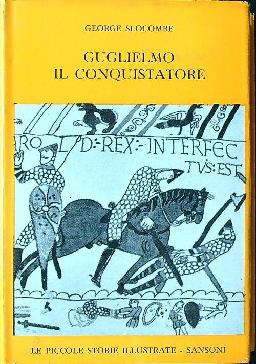 Guglielmo il conquistatore
