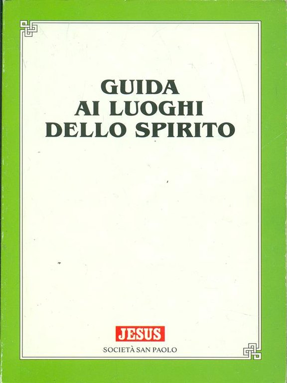 Guida ai luoghi dello spirito | Immagine Gallery 2