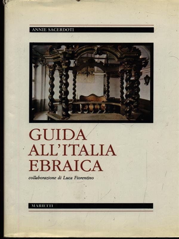 Guida all'Italia ebraica