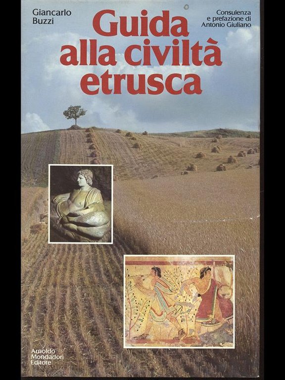 Guida alla civilta' etrusca