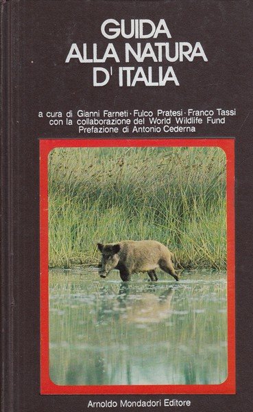 Guida alla natura d'Italia | Immagine principale