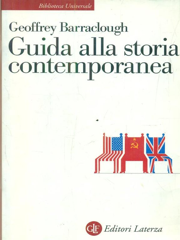 Guida alla storia contemporanea