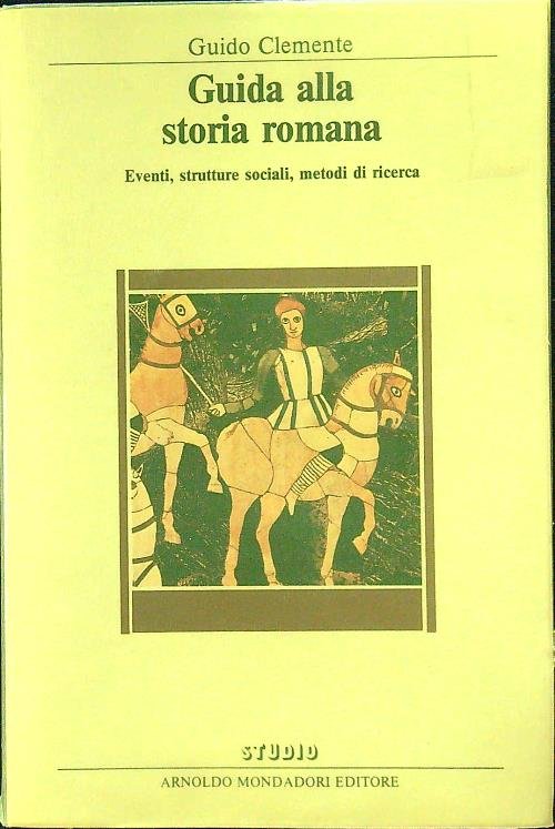 Guida alla storia romana