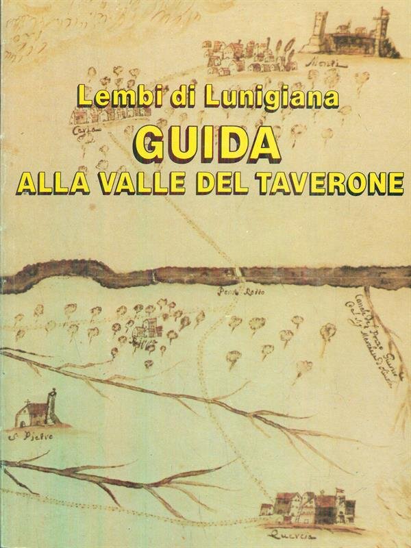 Guida alla valle del taverone