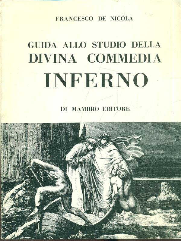 Guida allo studio della Divina Commedia - Inferno