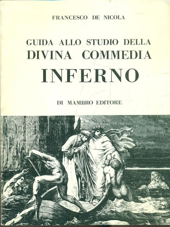 Guida allo studio della Divina Commedia - Inferno