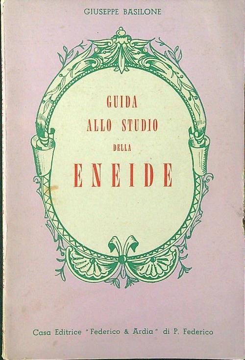 Guida allo studio della Eneide | Immagine principale
