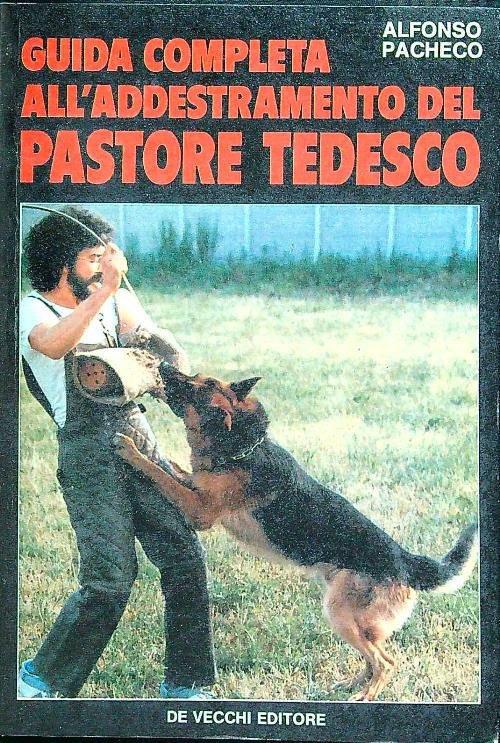 Guida completa all'addestramento del pastore tedesco
