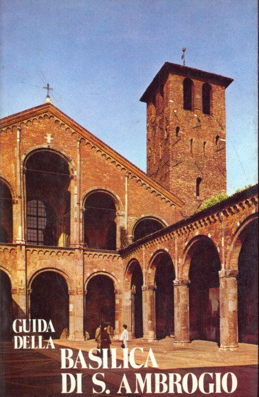 Guida della Basilica di S. Ambrogio