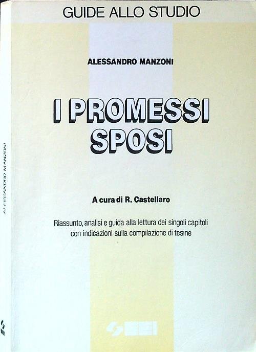 Guide allo Studio. I Promessi sposi