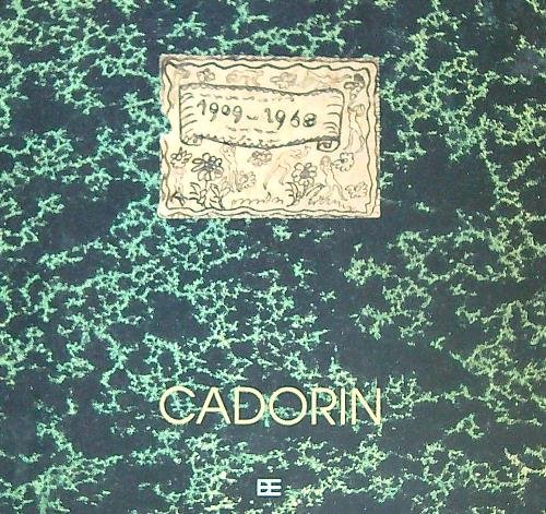 Guido Cadorin studi 1909-1968. Opere su carta | Immagine principale