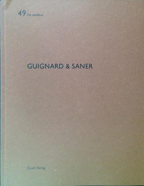 Guignard Saner: De aedibus 49
