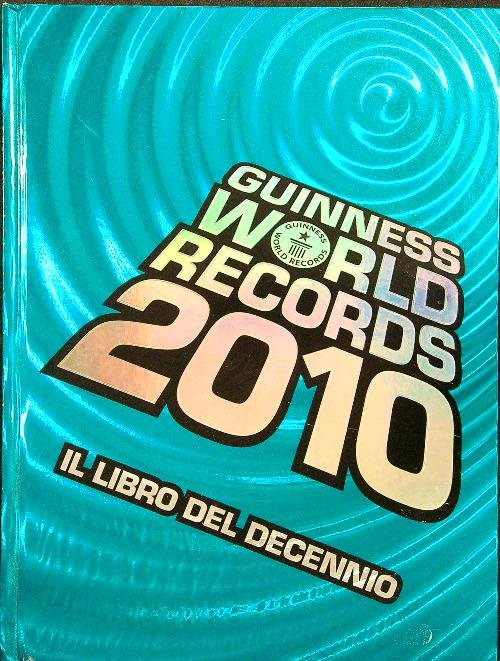Guinness World Records 2010