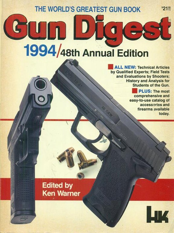 Gun Digest 1994 | Immagine Gallery 2