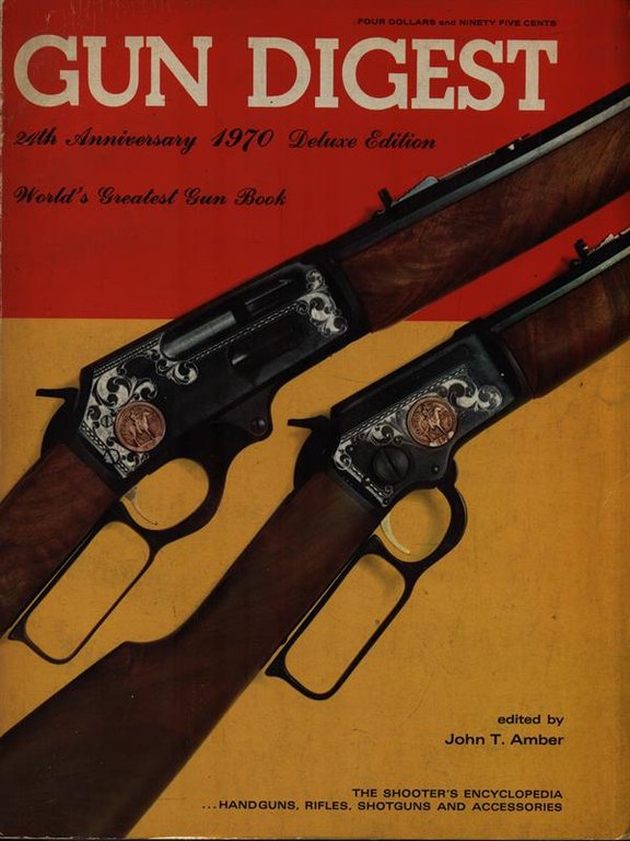 Gun Digest 24th Anniversary 1970 Deluxe Edition | Immagine Gallery 2