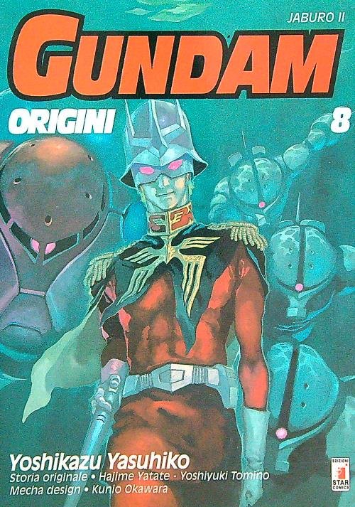 Gundam origini 8