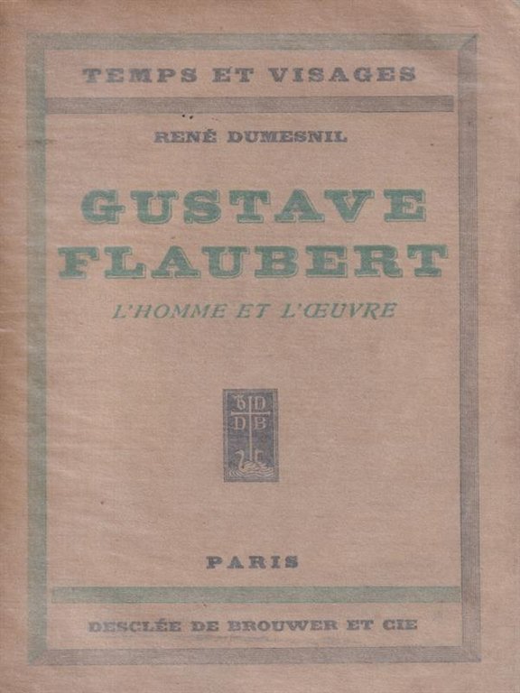 Gustave Flaubert