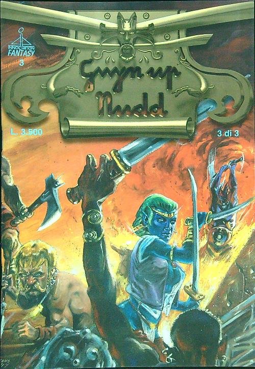 Gwyn up Nudd n. 3/giugno 1997